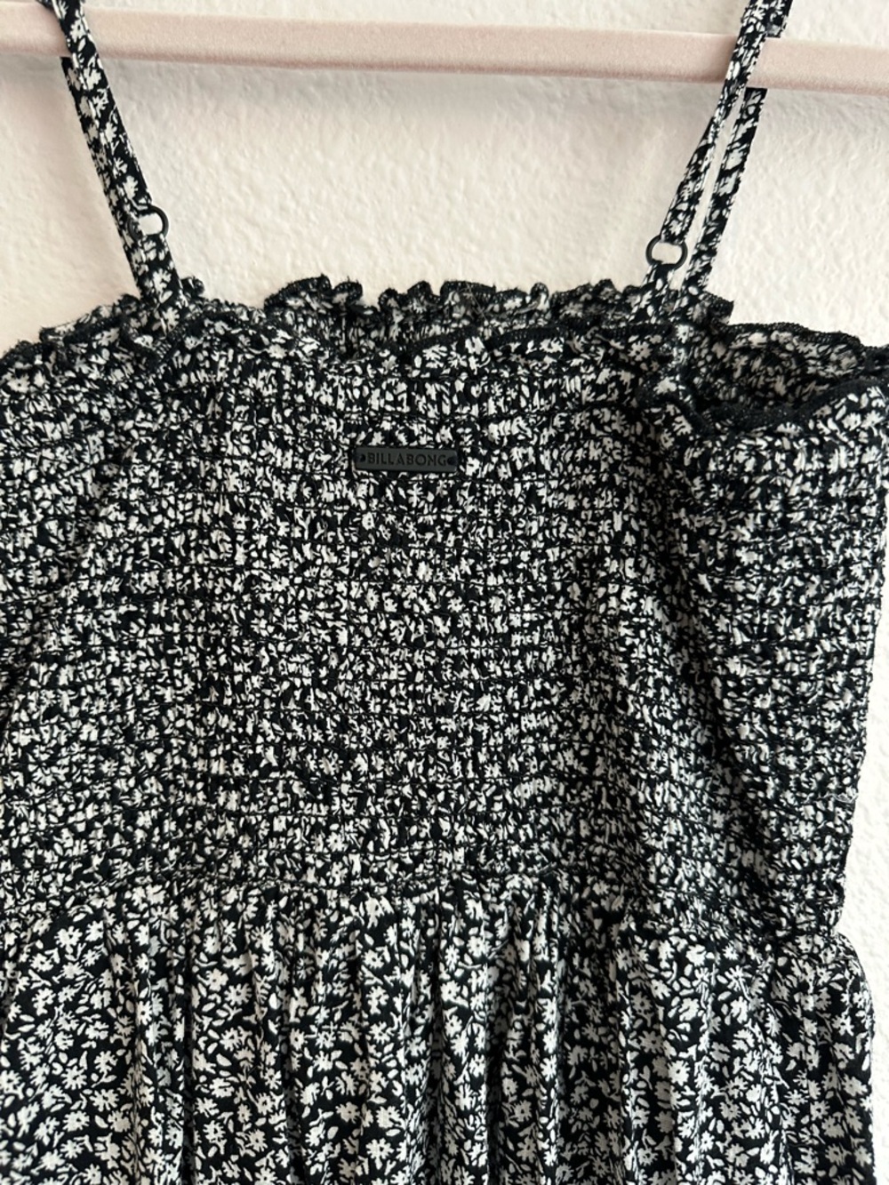 Billabong Baja Breeze Floral Maxi Dress - Picture 9 of 10